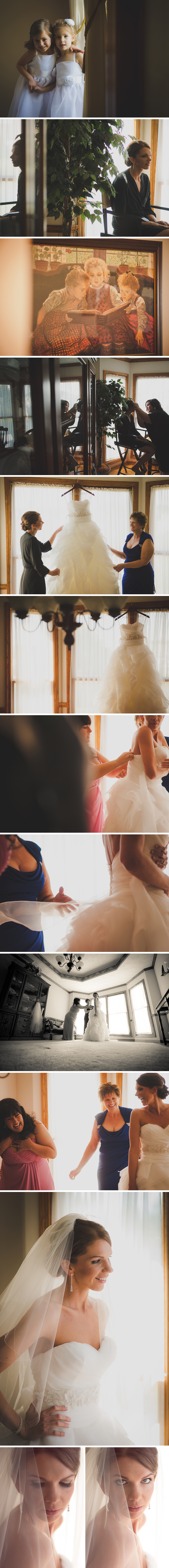 Akron DoubleTree Wedding