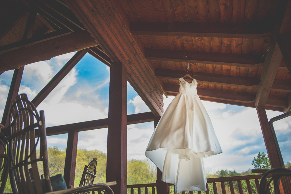 This is a powerful collection from a vow renewal in Hocking Hills. 