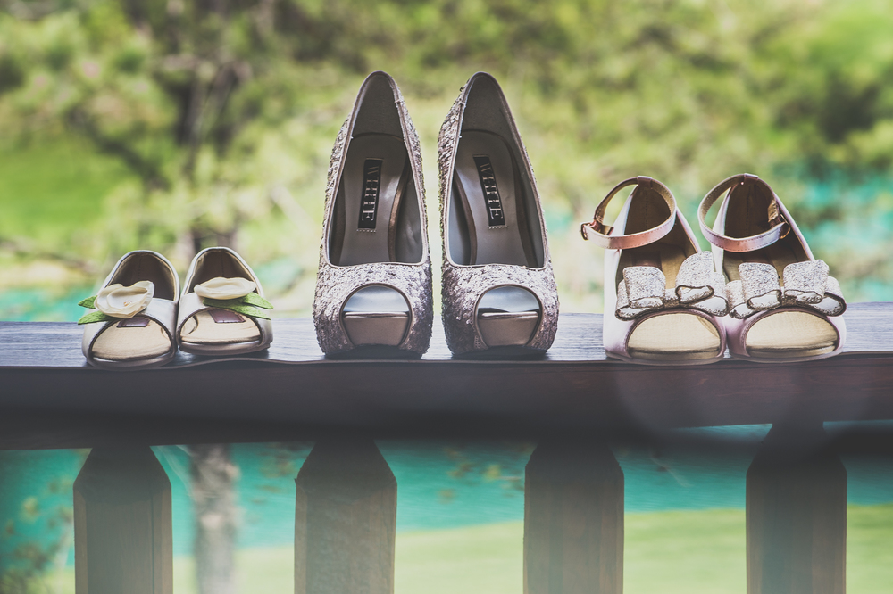 This is a powerful collection from a vow renewal in Hocking Hills. 