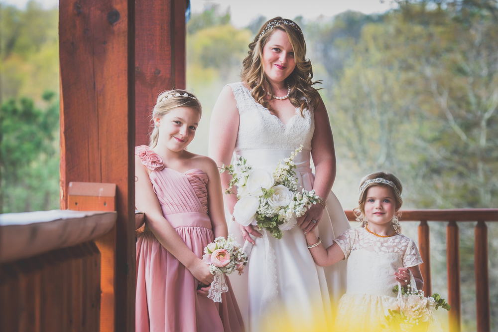 This is a powerful collection from a vow renewal in Hocking Hills. 