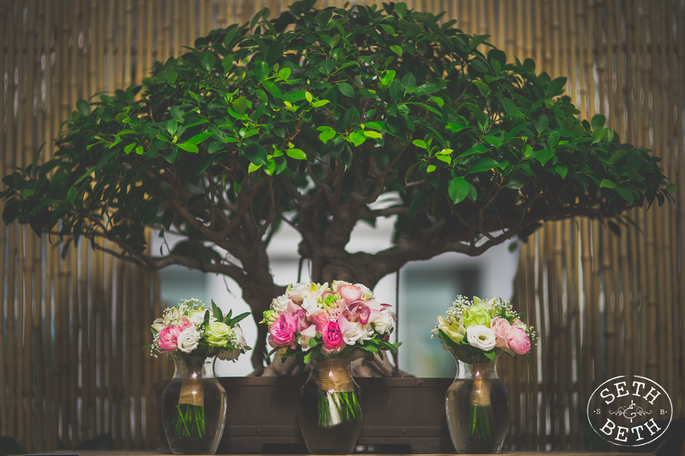 Franklin Park Conservatory Wedding