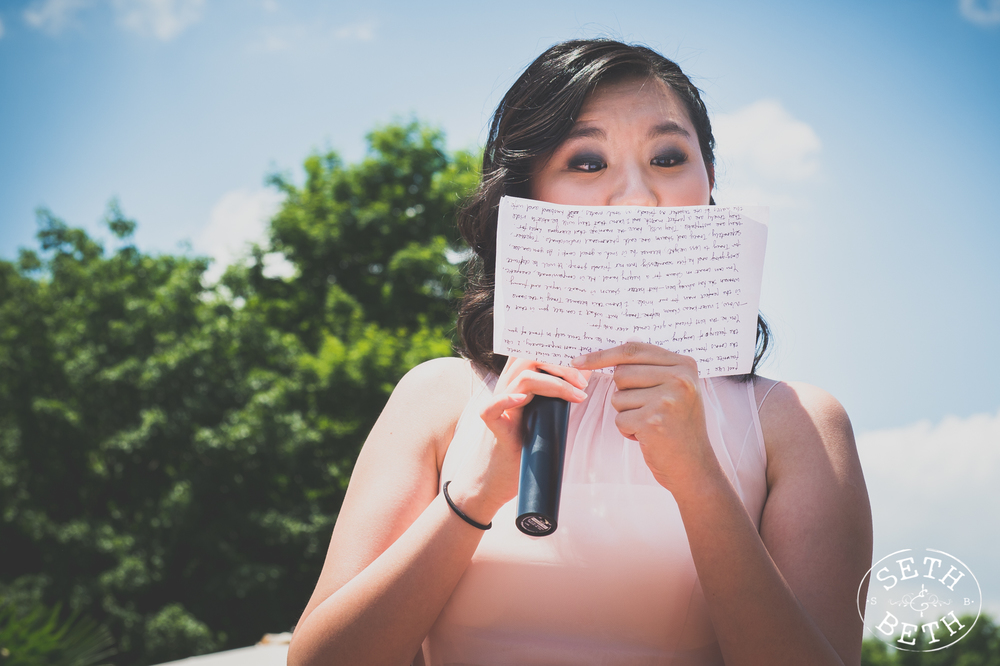 Franklin Park Conservatory Wedding