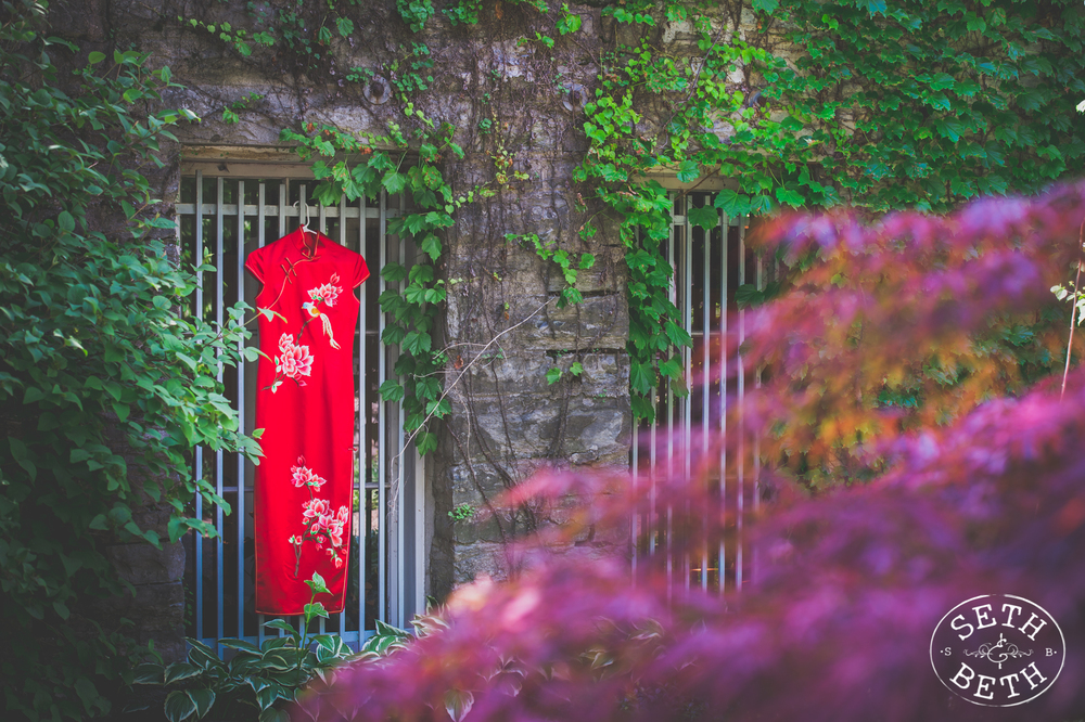 Franklin Park Conservatory Wedding