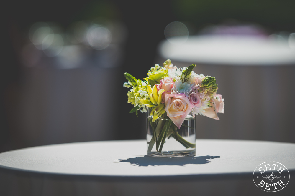 Franklin Park Conservatory Wedding