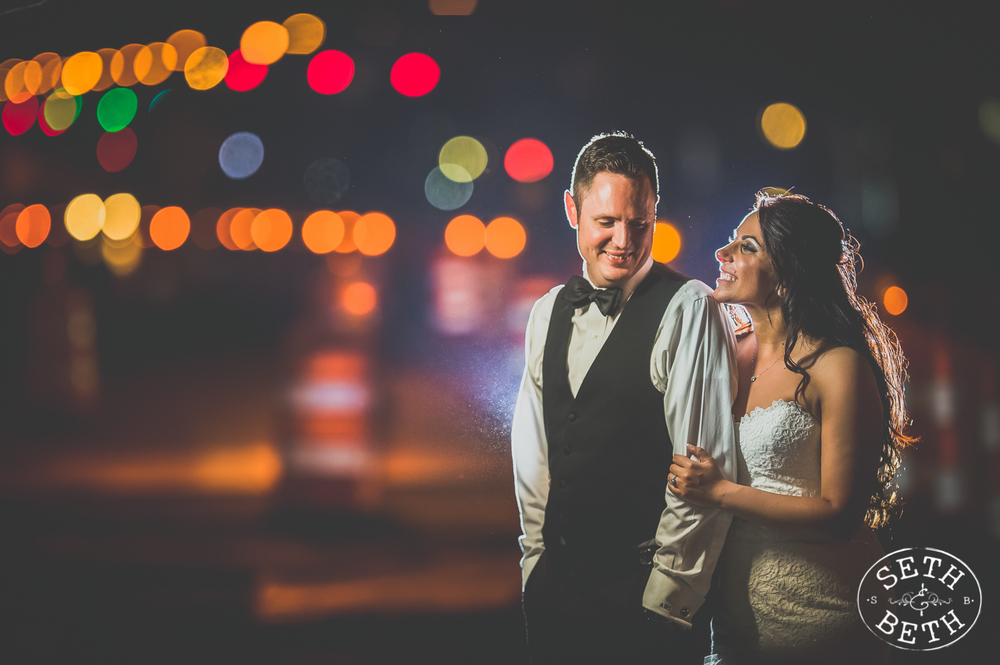 Athletic Club Wedding Photographers