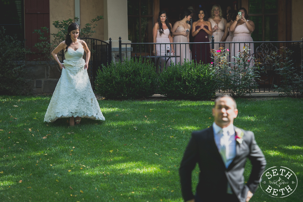 Vineyard Destination Wedding - Weddings at Gervasi Vineyard, Canton OH