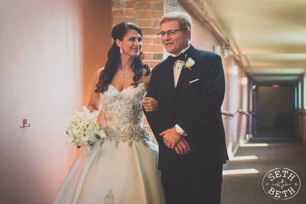 Ariel International Center Wedding