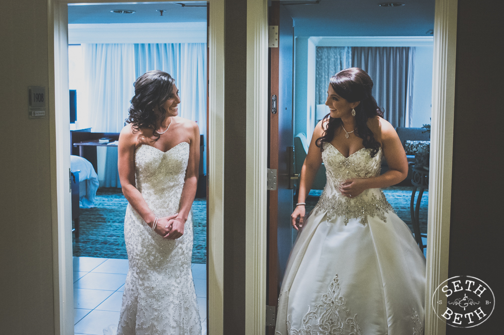 Ariel International Center Wedding