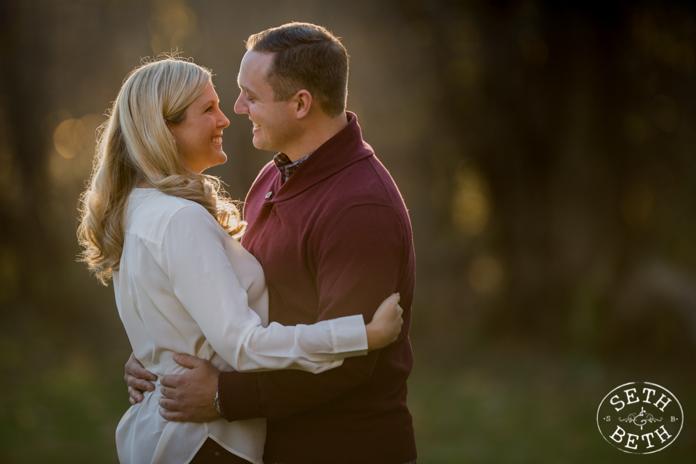 Autumn Engagement Session