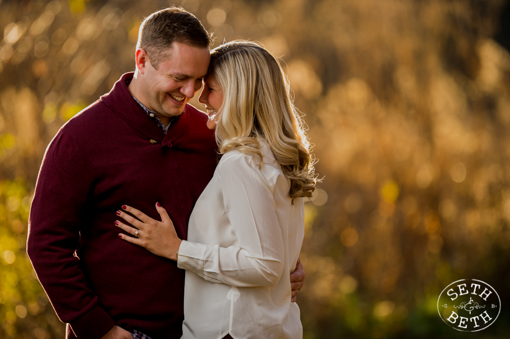 Autumn Engagement Session