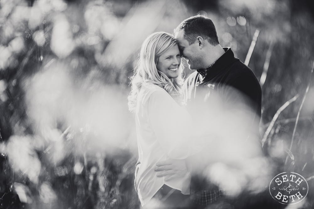 Autumn Engagement Session