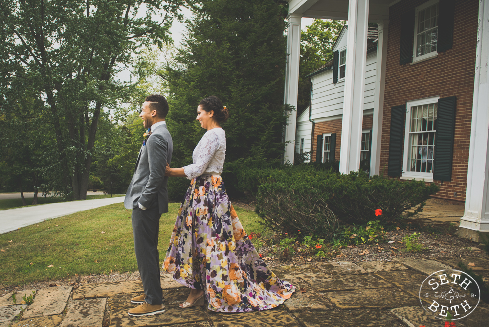 Little Brook Meadow Wedding