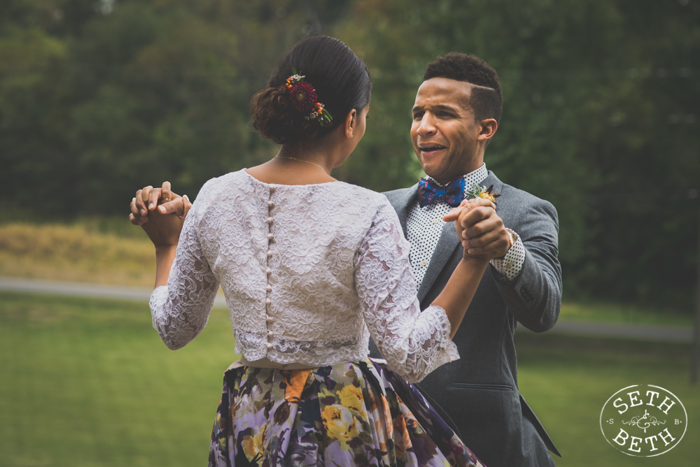 Little Brook Meadow Wedding