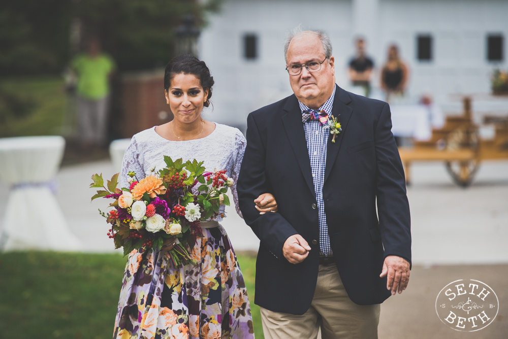 Little Brook Meadow Wedding