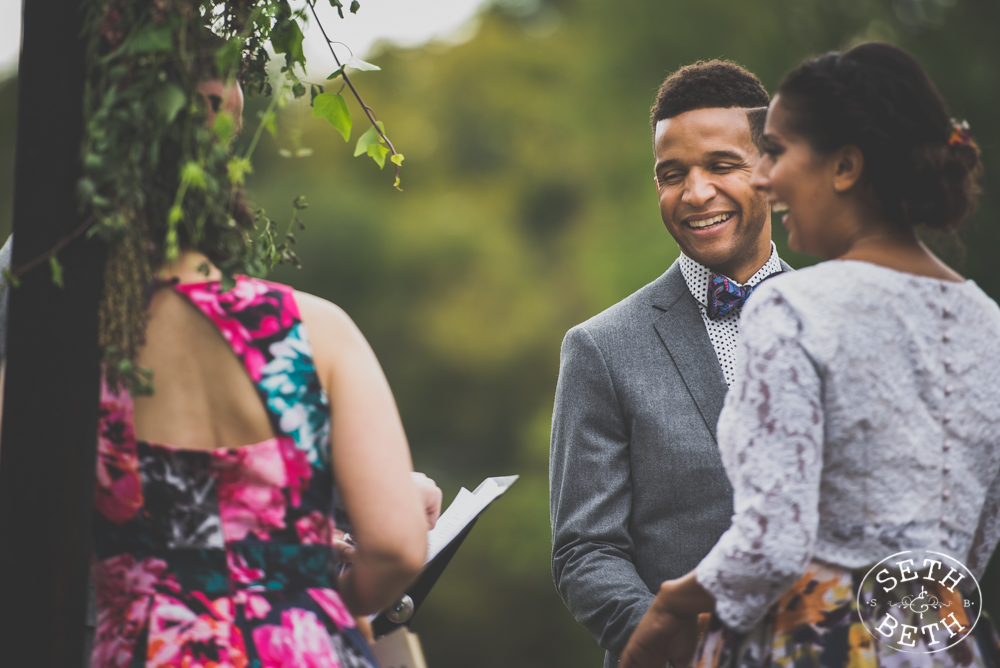 Little Brook Meadow Wedding