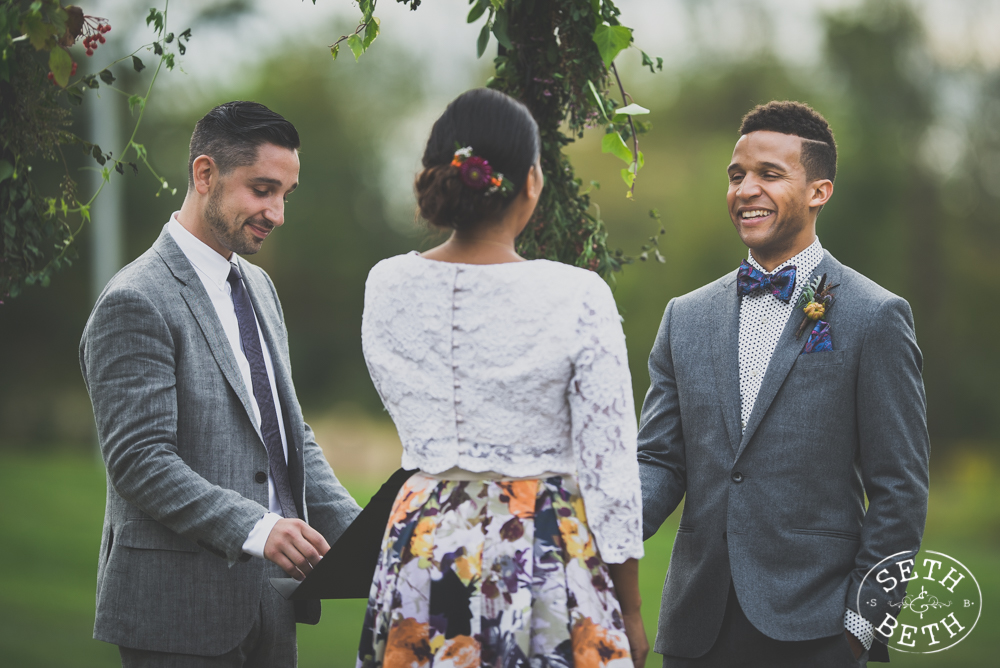 Little Brook Meadow Wedding