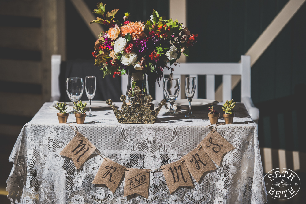 Little Brook Meadow Wedding