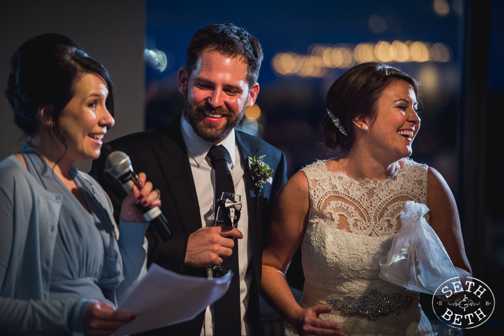 Ivory Room Wedding and St. Joseph Cathedral Ceremony in Columbus Oh