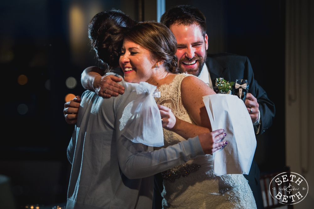 Ivory Room Wedding and St. Joseph Cathedral Ceremony in Columbus Oh