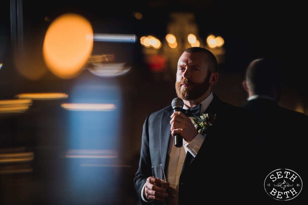 Ivory Room Wedding and St. Joseph Cathedral Ceremony in Columbus Oh