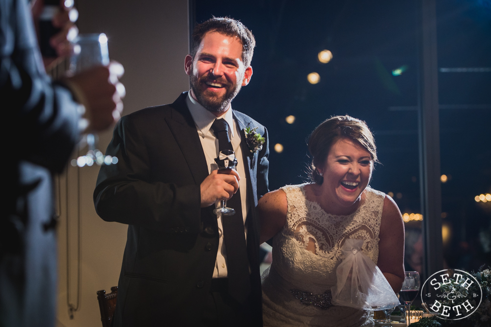 Ivory Room Wedding and St. Joseph Cathedral Ceremony in Columbus Oh