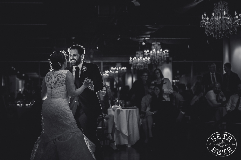 Ivory Room Wedding and St. Joseph Cathedral Ceremony in Columbus Oh