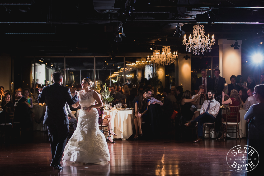 Ivory Room Wedding and St. Joseph Cathedral Ceremony in Columbus Oh