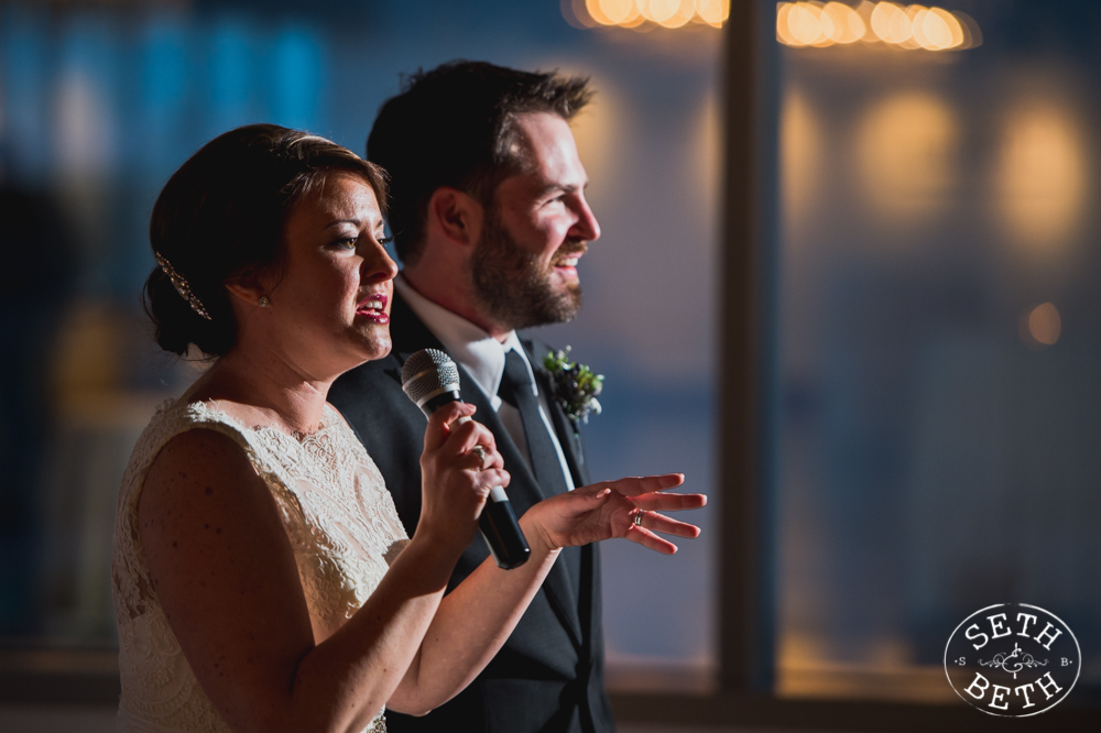 Ivory Room Wedding and St. Joseph Cathedral Ceremony in Columbus Oh