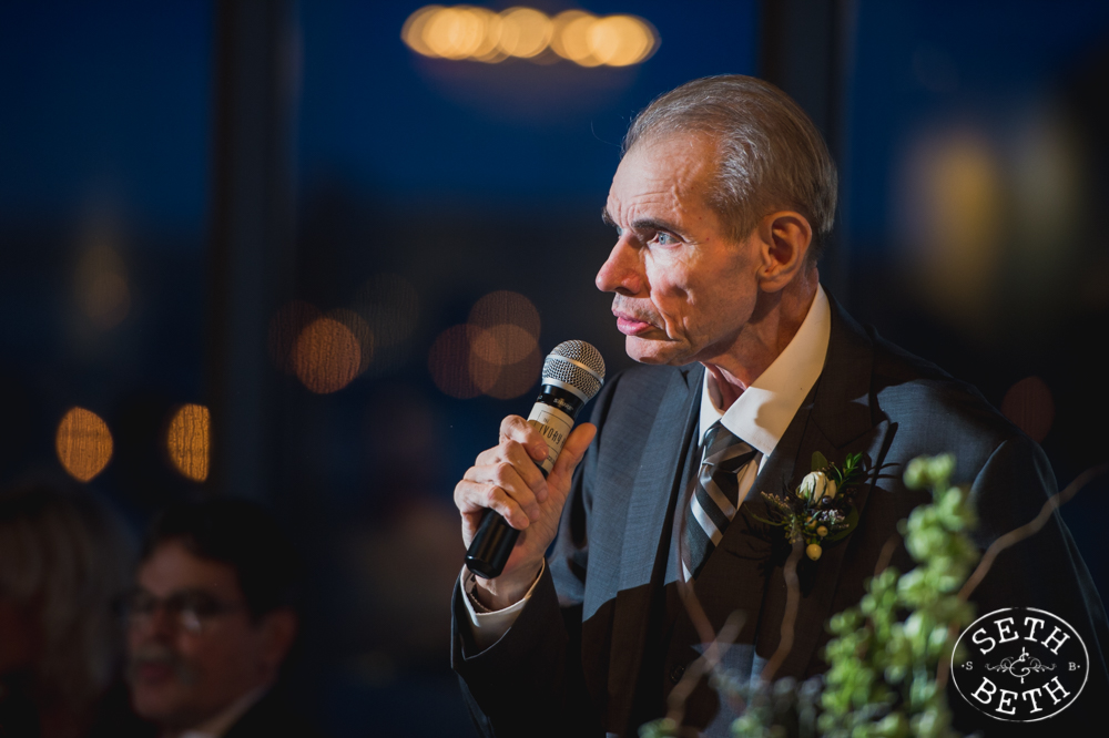 Ivory Room Wedding and St. Joseph Cathedral Ceremony in Columbus Oh