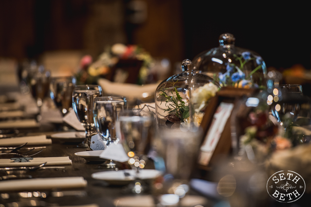 A Wells Barn Wedding at Franklin Park Conservatory