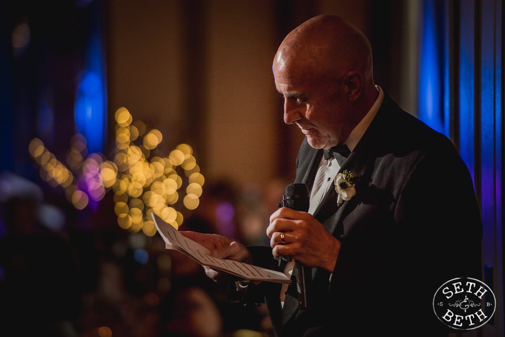 Athletic Club of Columbus Wedding