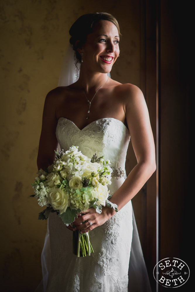 Gervasi Vineyard Wedding