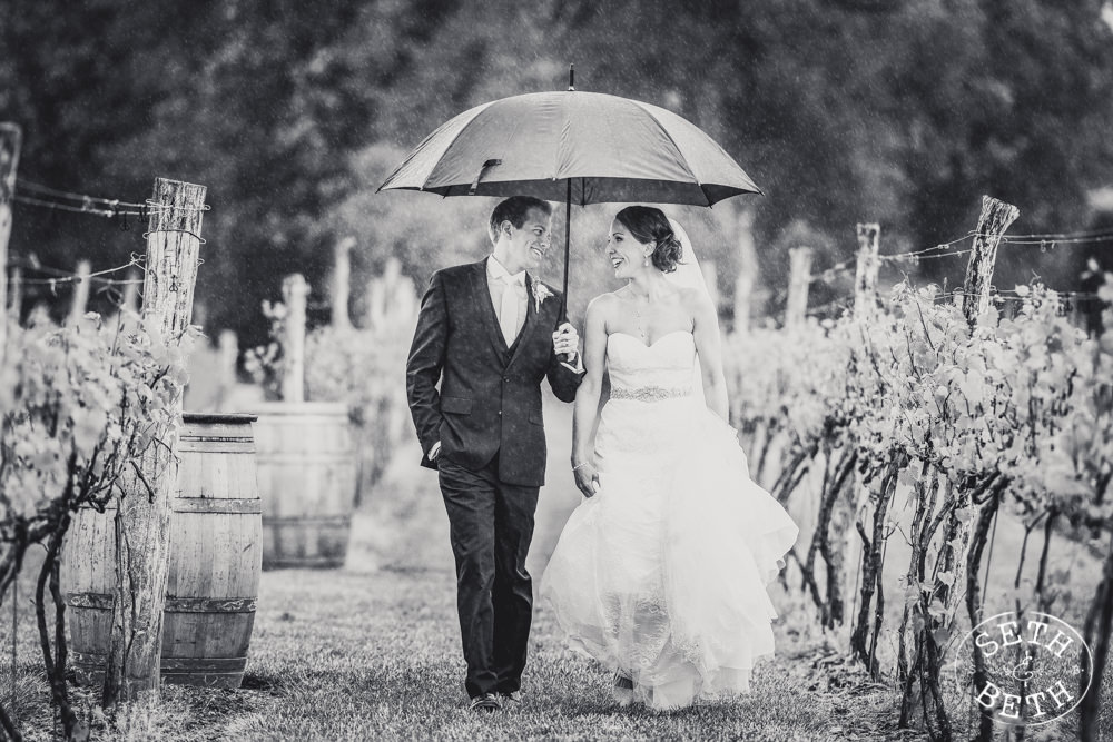 Gervasi Vineyard Wedding