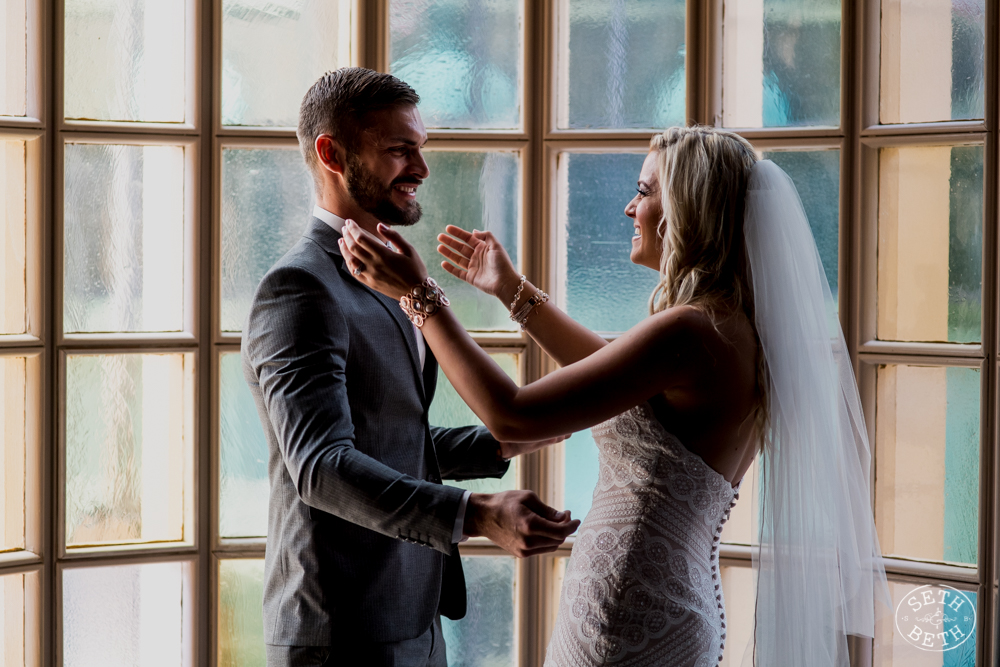 The Athletic Club of Columbus Wedding