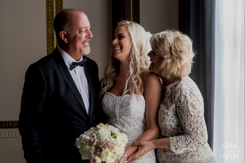 The Athletic Club of Columbus Wedding