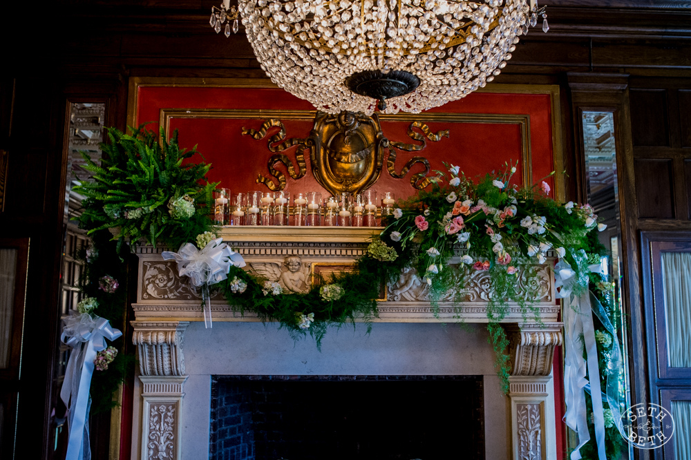 The Athletic Club of Columbus Wedding