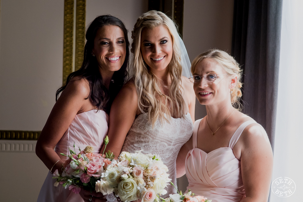 The Athletic Club of Columbus Wedding