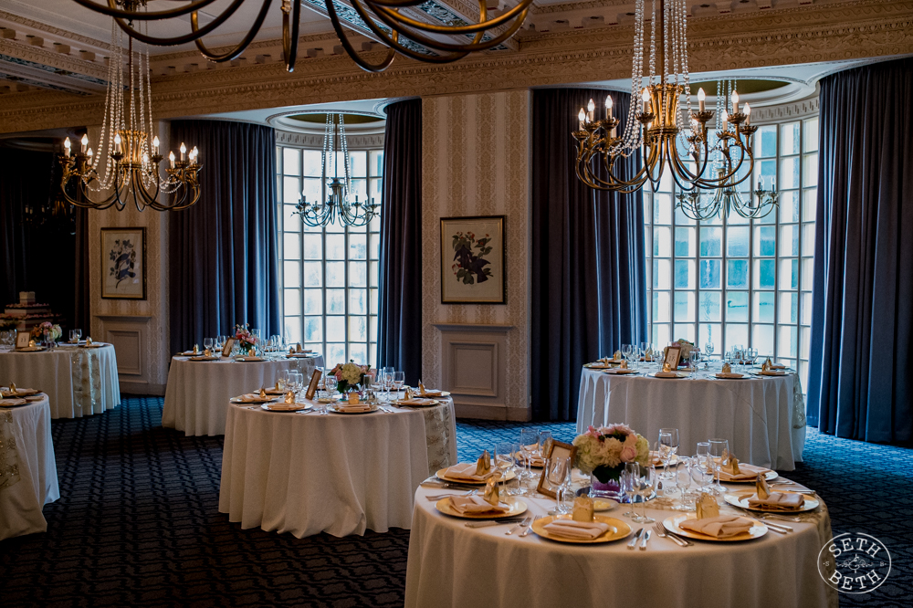 The Athletic Club of Columbus Wedding