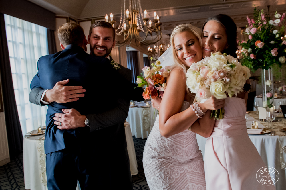 The Athletic Club of Columbus Wedding