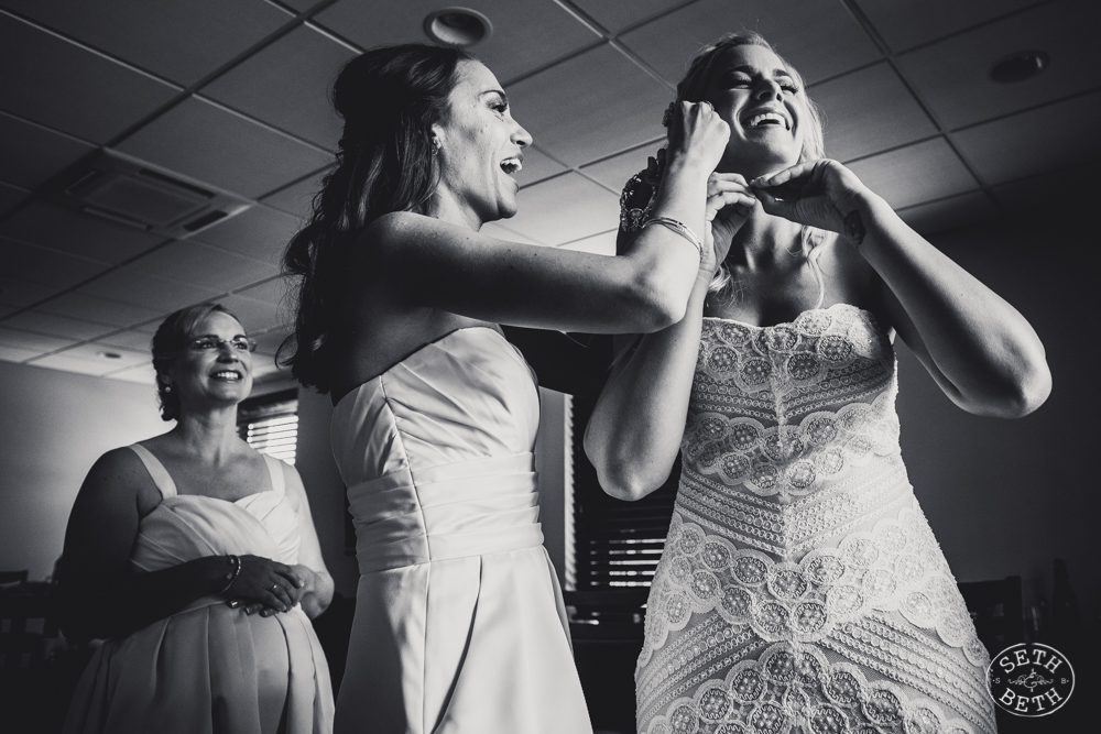 The Athletic Club of Columbus Wedding