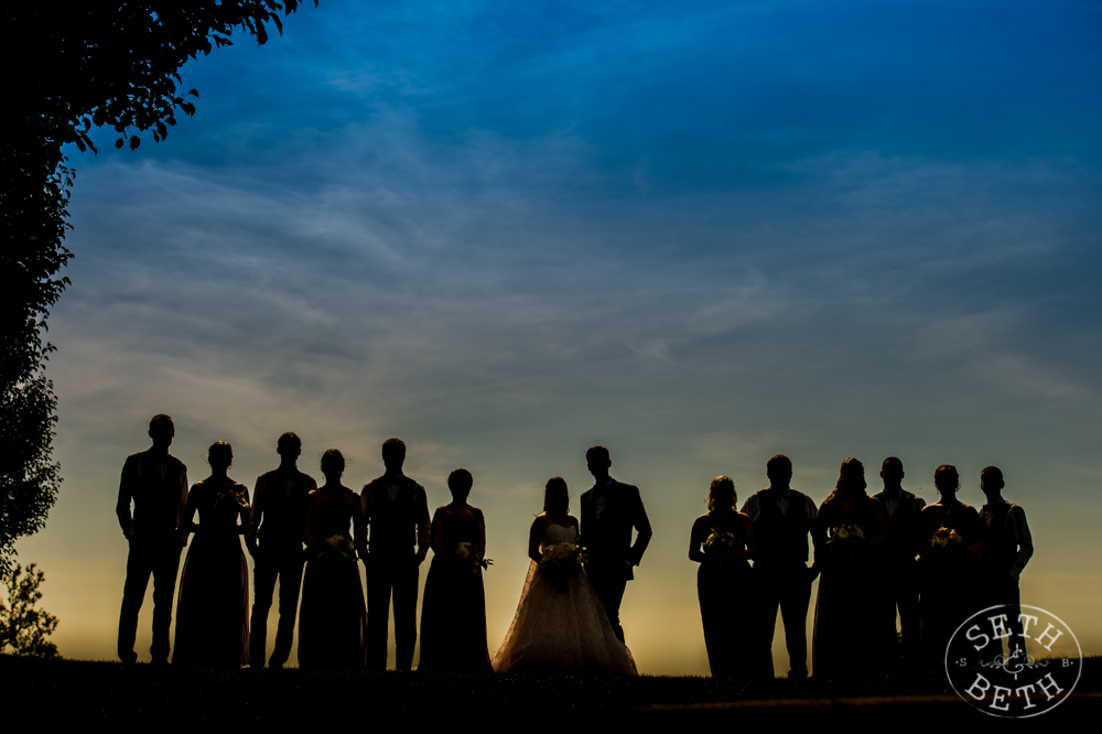 Scioto Reserve Weddings