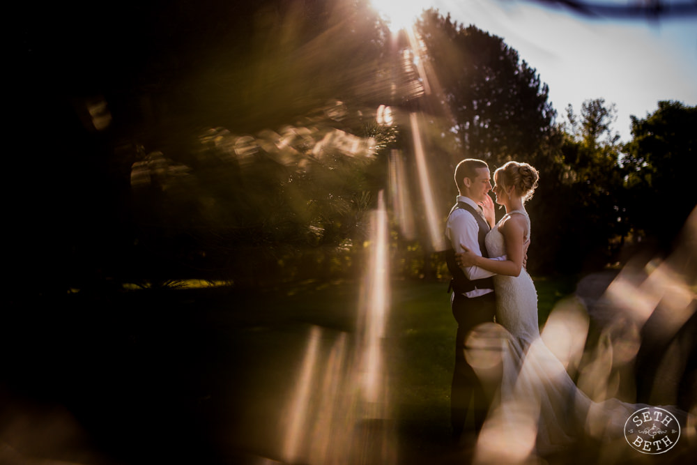 Wedding at Embassy Suites Dublin, Ohio and beautiful place for photos at Scotts Lawn Recreational Park