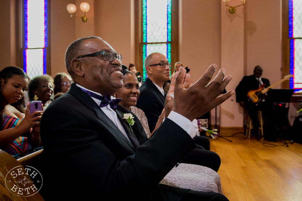 Ohio Village Wedding