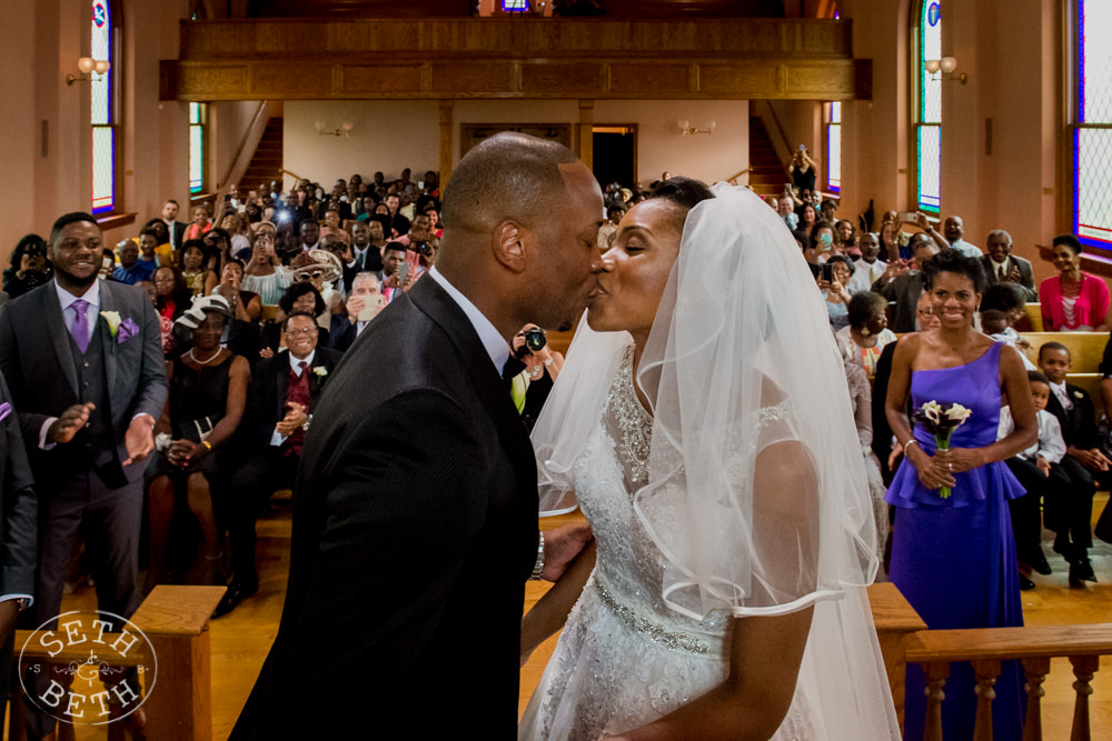 Ohio Village Wedding