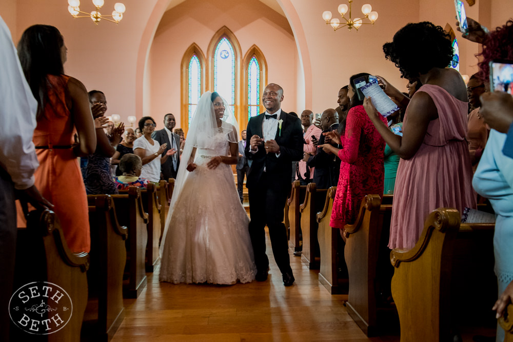 Ohio Village Wedding