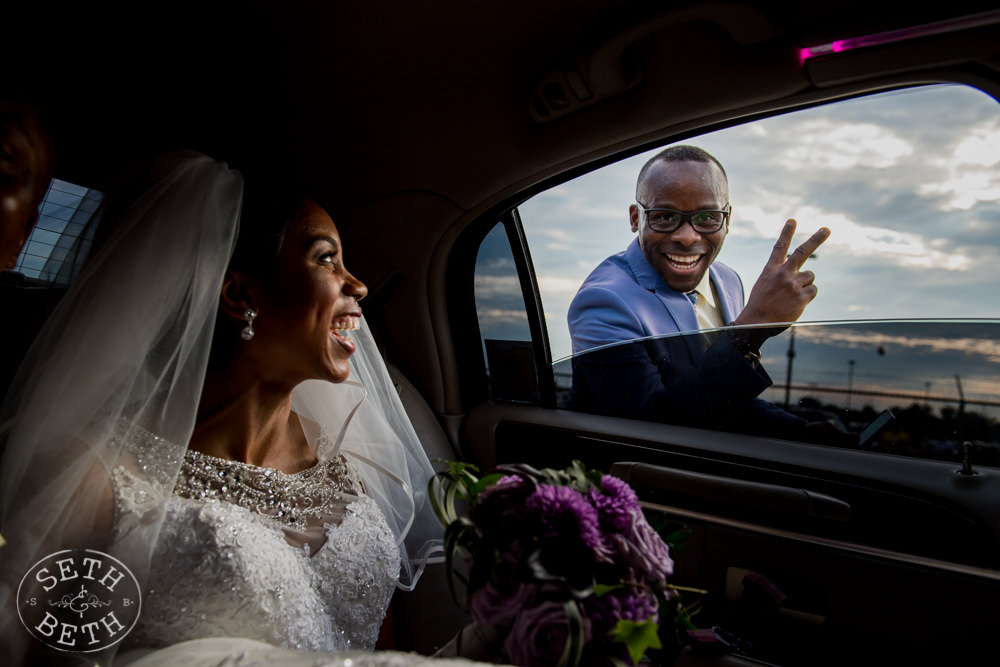 Ohio Village Wedding