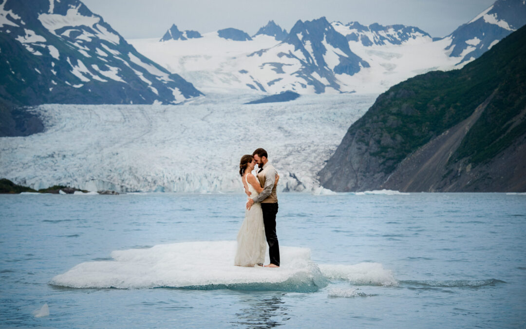 Alaska Destination Wedding