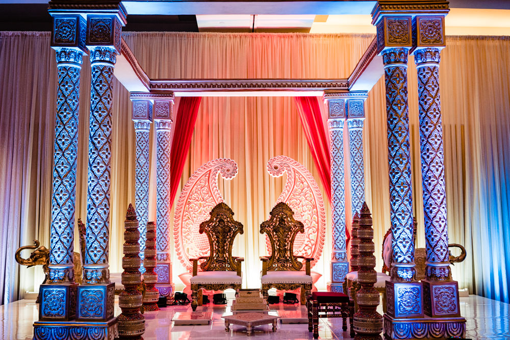 Columbus Indian Fusion Wedding