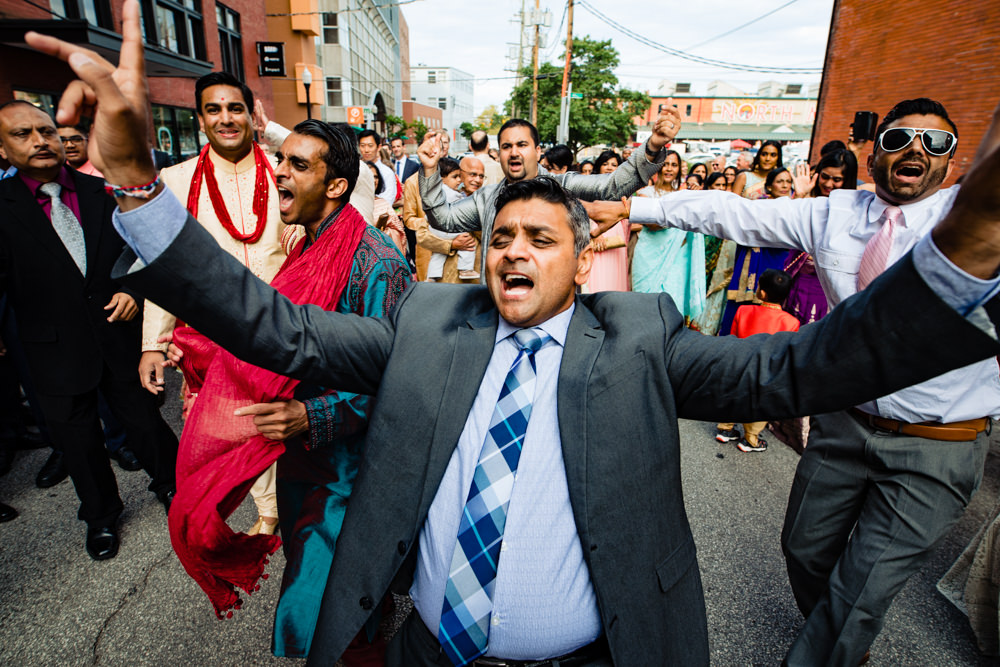 Columbus Indian Fusion Wedding