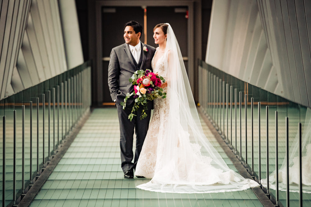 Columbus Indian Fusion Wedding